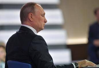 Putin non andrà all'Assemblea generale Onu Putin non andrà all'Assemblea generale Onu
