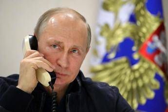 Russia, Putin estende sanzioni contro Ue a fine 2018 Russia, Putin estende sanzioni contro Ue a fine 2018