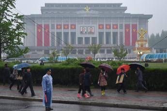 Nucleare, l'ira di Pyongyang: Non ci piegheremo al ricatto Usa Nucleare, l'ira di Pyongyang: Non ci piegheremo al ricatto Usa