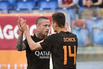 Poker Roma, 4-1 al Chievo Poker Roma, 4-1 al Chievo