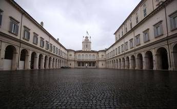 Consultazioni, arrivano i big Consultazioni, arrivano i big