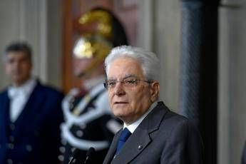 Mattarella vedrà Salvini lunedì Mattarella vedrà Salvini lunedì