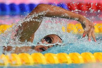 Europei Nuoto, Quadarella oro negli 800 Europei Nuoto, Quadarella oro negli 800