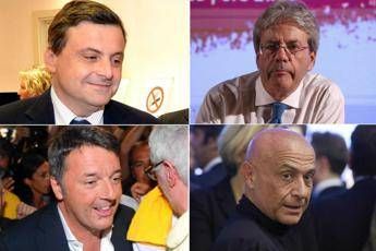 Pd, la cena a 4 si farà Pd, la cena a 4 si farà