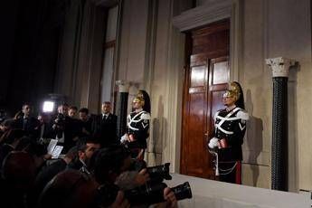 Governo, le quattro ipotesi Governo, le quattro ipotesi