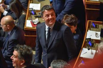 Renzi: L'opposizione ci farà bene Renzi: L'opposizione ci farà bene