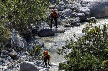 Tragedia Pollino, sta meglio la bimba ricoverata al Gemelli Tragedia Pollino, sta meglio la bimba ricoverata al Gemelli