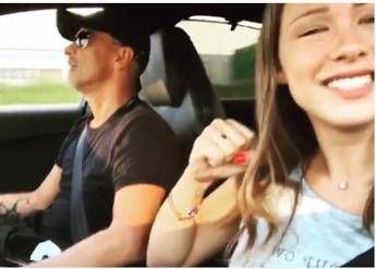 Trovata l'auto rubata a Aurora Ramazzotti, 15 denunce per giro di furti Trovata l'auto rubata a Aurora Ramazzotti, 15 denunce per giro di furti