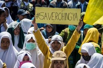 Myanmar, appello Onu: Contro Rohingya pulizia etnica, fermatevi Myanmar, appello Onu: Contro Rohingya pulizia etnica, fermatevi
