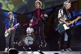 E' ufficiale: nuovo disco per i Rolling Stones E' ufficiale: nuovo disco per i Rolling Stones