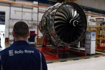 Rolls-Royce taglia 4.600 posti Rolls-Royce taglia 4.600 posti