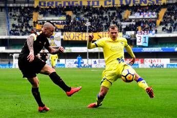 Sorrentino super, il Chievo frena la Roma Sorrentino super, il Chievo frena la Roma