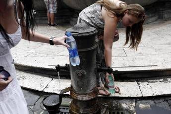 Roma, siccità storica: -82% di pioggia ad agosto Roma, siccità storica: -82% di pioggia ad agosto
