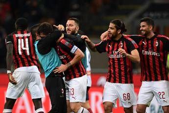 Milan batte Udinese, è ancora Romagnoli Milan batte Udinese, è ancora Romagnoli