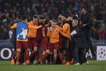 Ammazza che Roma: i complimenti di Juve, Milan e Inter Ammazza che Roma: i complimenti di Juve, Milan e Inter