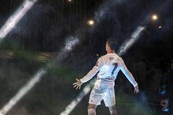 CR7: E' tempo di una nuova sfida CR7: E' tempo di una nuova sfida