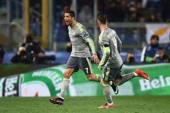 Real Madrid, Ronaldo rinnova fino al 2021 Real Madrid, Ronaldo rinnova fino al 2021