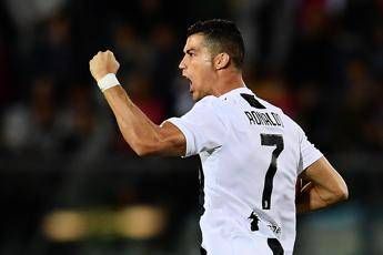 CR7 show, doppietta all'Empoli CR7 show, doppietta all'Empoli