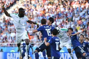 Giappone-Senegal finisce 2-2 Giappone-Senegal finisce 2-2