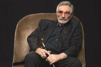 E' morto Burt Reynolds E' morto Burt Reynolds