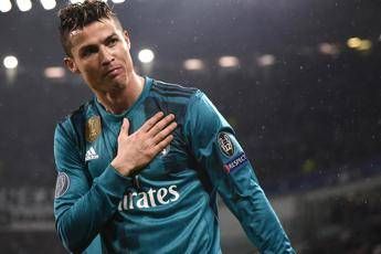 CR7, è suo il gol più bello della stagione CR7, è suo il gol più bello della stagione