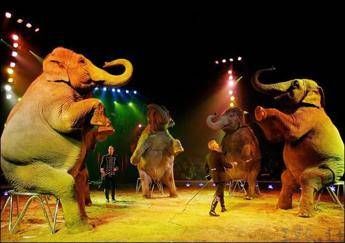 USA: dopo 146 anni chiude il circo Barnum