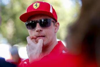 Caos box, Raikkonen: La luce era verde Caos box, Raikkonen: La luce era verde