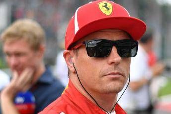 Raikkonen: Addio alla Ferrari? Non l'ho deciso io Raikkonen: Addio alla Ferrari? Non l'ho deciso io