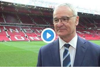 Effetto Ranieri, trionfo Leicester costa 12 mln ai bookmaker. E su Twitter è (quasi) festa /Video Effetto Ranieri, trionfo Leicester costa 12 mln ai bookmaker. E su Twitter è (quasi) festa /Video