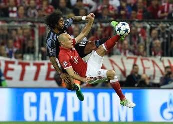 Real-Bayern, come vedere la partita in tv e streaming Real-Bayern, come vedere la partita in tv e streaming