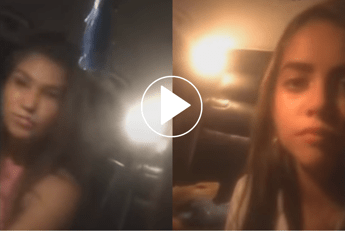 Ragazze muoiono in un incidente: video in diretta su Instagram Ragazze muoiono in un incidente: video in diretta su Instagram