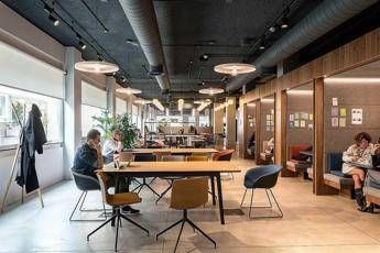 Regus apre nuovi spazi lavoro per 37mila mq Regus apre nuovi spazi lavoro per 37mila mq
