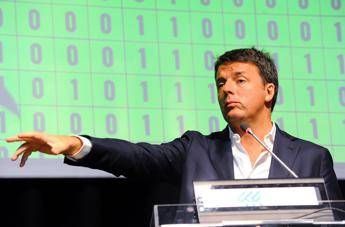 Bankitalia, Renzi: Non ci pieghiamo a dogma infallibilità Bankitalia, Renzi: Non ci pieghiamo a dogma infallibilità