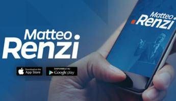 Renzi aggiorna l'App: trolley tour e sondaggio sull'agnello Renzi aggiorna l'App: trolley tour e sondaggio sull'agnello