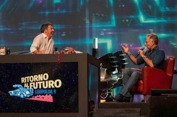 Bonolis: Salvini e Di Maio come Totò e Peppino Bonolis: Salvini e Di Maio come Totò e Peppino