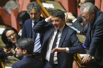 Renzi: Ha vinto unico schema possibile Renzi: Ha vinto unico schema possibile