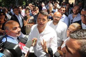 Renzi contro il governo del gattopardo Renzi contro il governo del gattopardo