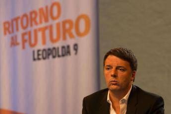 Renzi: Paese rischia l'osso del collo Renzi: Paese rischia l'osso del collo