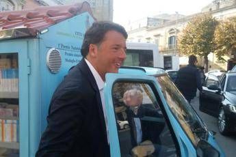 Bankitalia, Renzi: Gentiloni sa cosa fare Bankitalia, Renzi: Gentiloni sa cosa fare