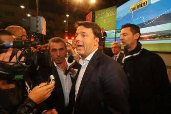 Renzi: No veti a sinistra Renzi: No veti a sinistra