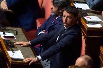 Renzi: Proposta di legge per registrare testimonianze Renzi: Proposta di legge per registrare testimonianze