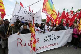 Migranti via da Riace Il documento del Viminale Migranti via da Riace Il documento del Viminale