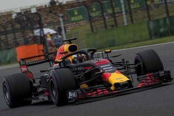 Gp Cina, sorpresa Red Bull Gp Cina, sorpresa Red Bull
