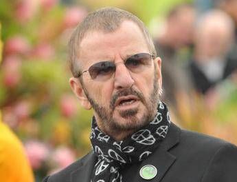 Ringo Starr è Sir Ringo Starr è Sir