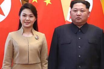 La moglie di Kim promossa First lady La moglie di Kim promossa First lady