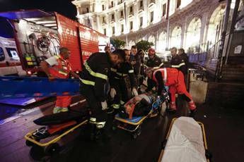 Crollo metro Roma, le prime ipotesi Crollo metro Roma, le prime ipotesi