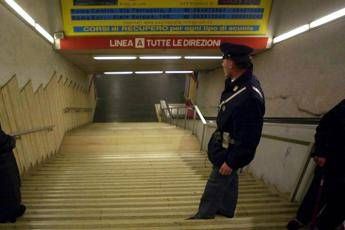 Tentato stupro a Termini Tentato stupro a Termini