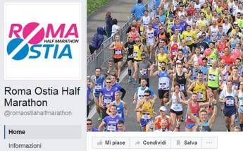 Maratona Roma-Ostia, domenica strade chiuse e deviazioni Maratona Roma-Ostia, domenica strade chiuse e deviazioni