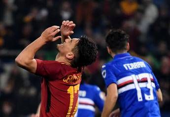 Roma, è crisi nera Roma, è crisi nera
