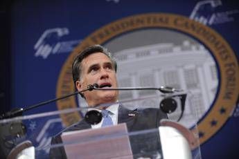 Romney operato per cancro alla prostata Romney operato per cancro alla prostata